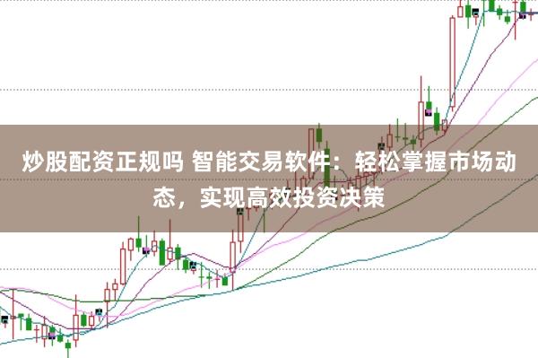 炒股配资正规吗 智能交易软件：轻松掌握市场动态，实现高效投资决策